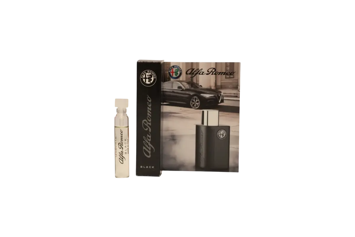 Alfa Romeo , Black, Eau De Toilette
