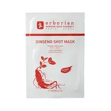 Ginseng Shot Mask Face Sheet Mask