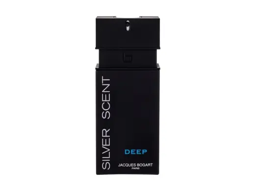 Jacques Bogart Silver Scent Deep Eau de Toilette 100 ml
