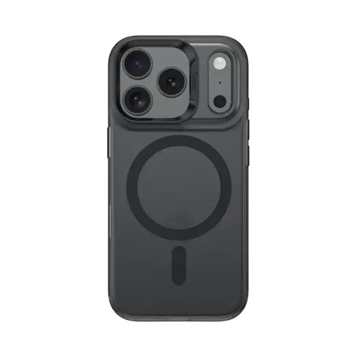 Benks Magnetic Lucid Armor Case (0070) for Iphone 17 Pro Max black (Camera Control Button)