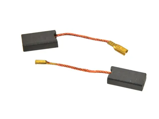 Süsinikharjad BS116 jaoks, 5x8x16.5mm