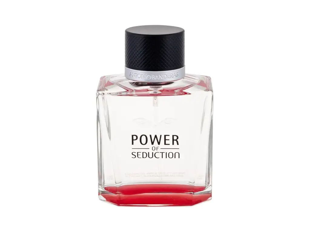 Banderas Power of Seduction Eau de Toilette 100 ml