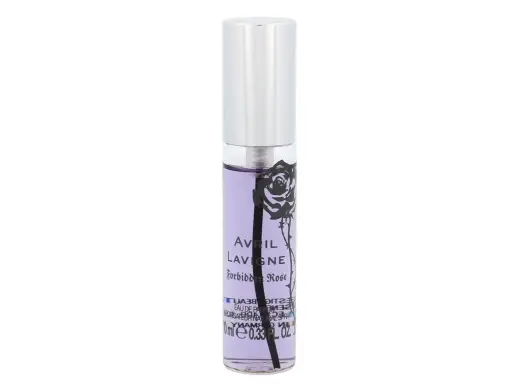 Avril Lavigne Forbidden Rose Eau de Parfum 10 ml