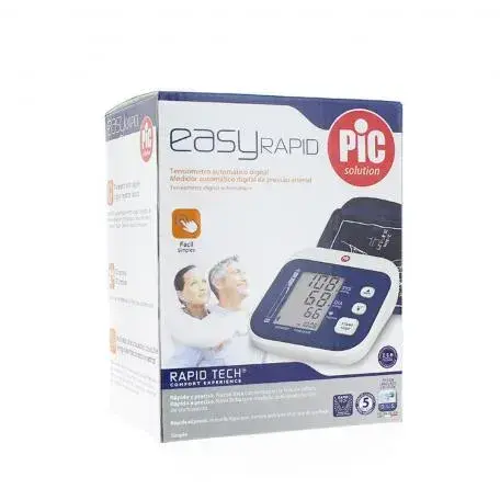 PIC Sfigmo Easyrapid Blood Pressure Monitor