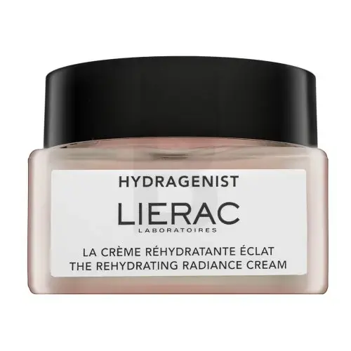 Lierac Hydragenist skin cream La Créme Réhydratante Éclat 50 ml