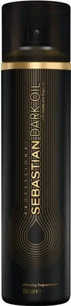 Professional Sebastian Dark Oil Silkening Scented Mist 200 Ml
