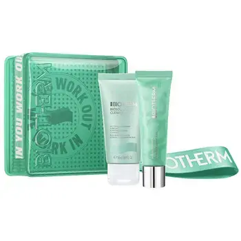 Biotherm Aquasource Hyalu Plump Gel Nano Set - Dárková sada