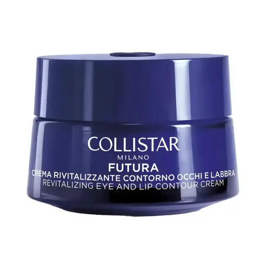 Collistar Futura Revitalizing Eye and Lip Contour Cream 15 Ml