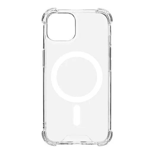 Tactical MagForce Plyo Cover for Apple iPhone 14 Transparent