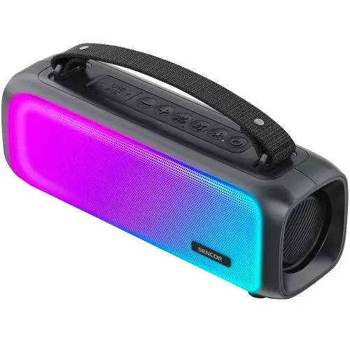 Sencor SSS 3000 KIDS USB|MP3|Bluetooth|FM|IPX4 Bezvadu skaļrunis