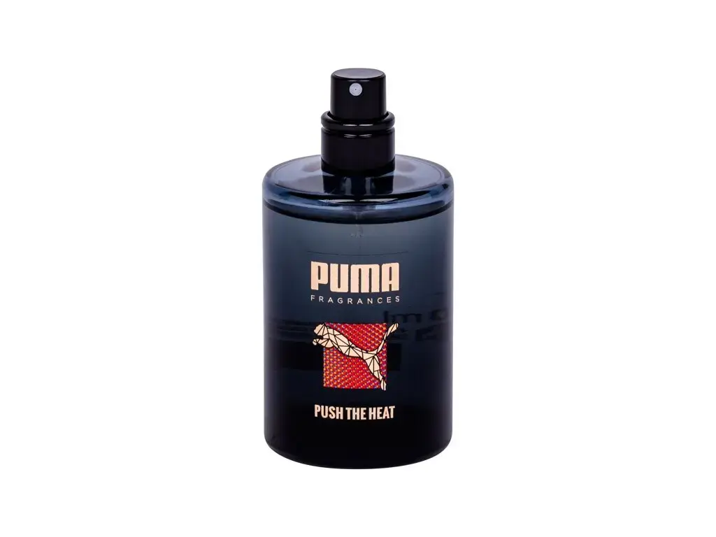 Puma Push The Heat Eau de Toilette 50 ml