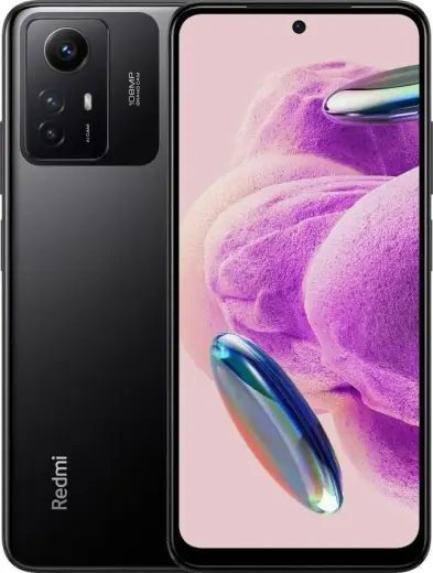 Xiaomi Redmi Note 12s NFC 4G 8GB|256GB Onyx Black