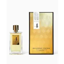Rosendo Mateu Nº 4 Saffron, Oud, Vanilla (EDP) parfumuotas vanduo unisex 100 ml