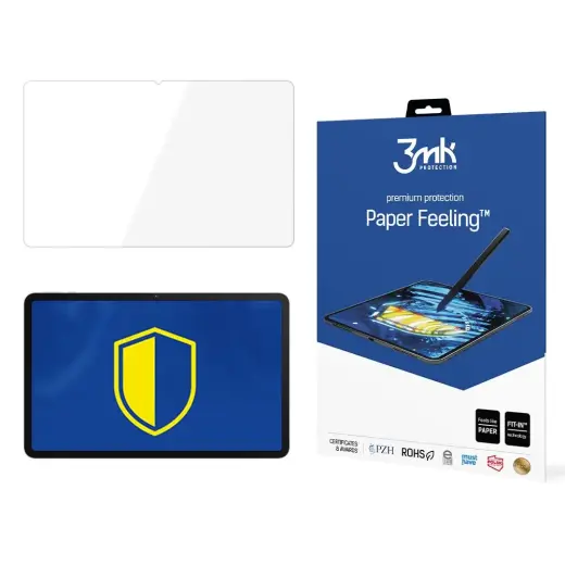 Honor Pad 8 - 3mk Paper Feeling™ 13'' screen protector