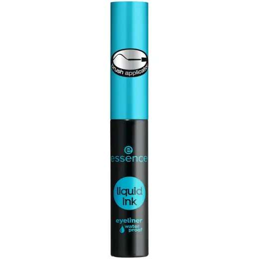 Liquid Ink Eyeliner Waterproof 3 ml