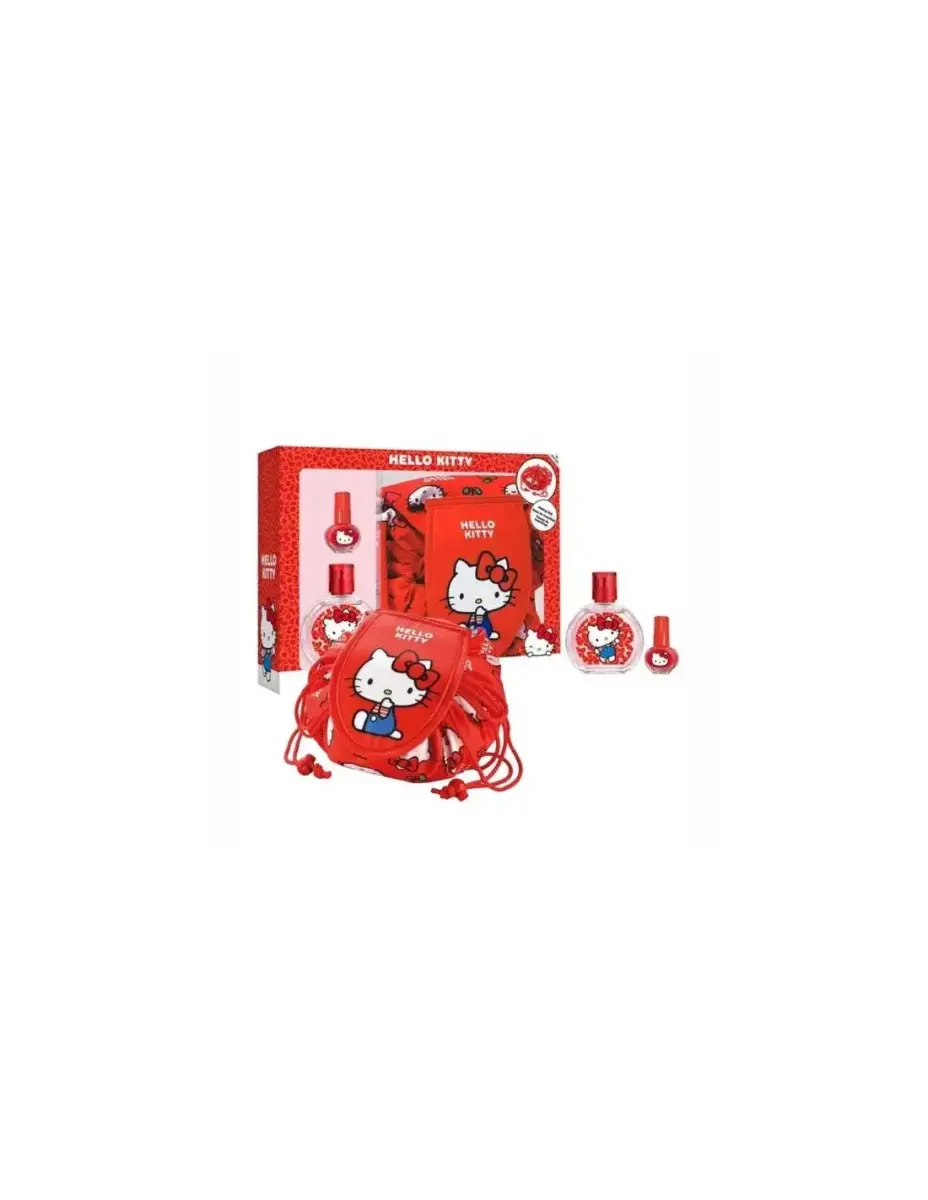 CARTOON Est Hello Kitty Edt 50ml