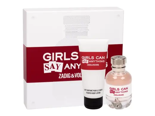 Zadig & Voltaire Girls Can Say Anything Eau de Parfum 50 ml