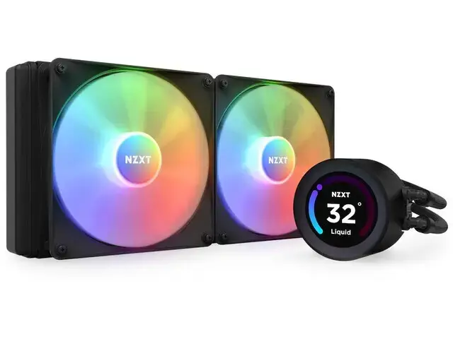 Water cooling Kraken Elite 280 RGB LCD 