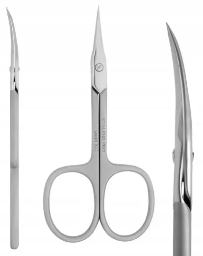 Smart 22 Type 1 Professional Cuticle Scissors - Pack of 1 - Model SS-22/1