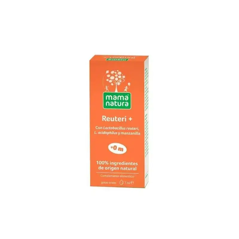 Mama Natura Reuteri 7ml