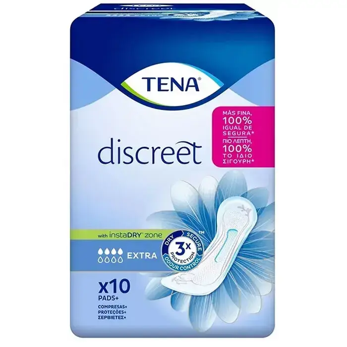 TENA Lady Extra 10 Units (7310790605525)