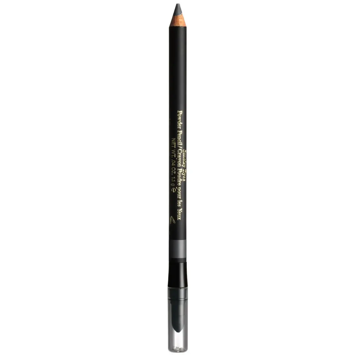 Elizabeth Arden, Smoky Eyes, Gel Pencil Eyeliner, 02, Gunmetal, 1.1 g *Tester