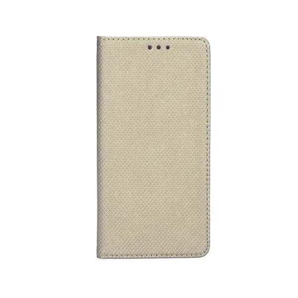 Etui Smart Magnet book Sam A72 4G|5GA725|A726 złoty|gold