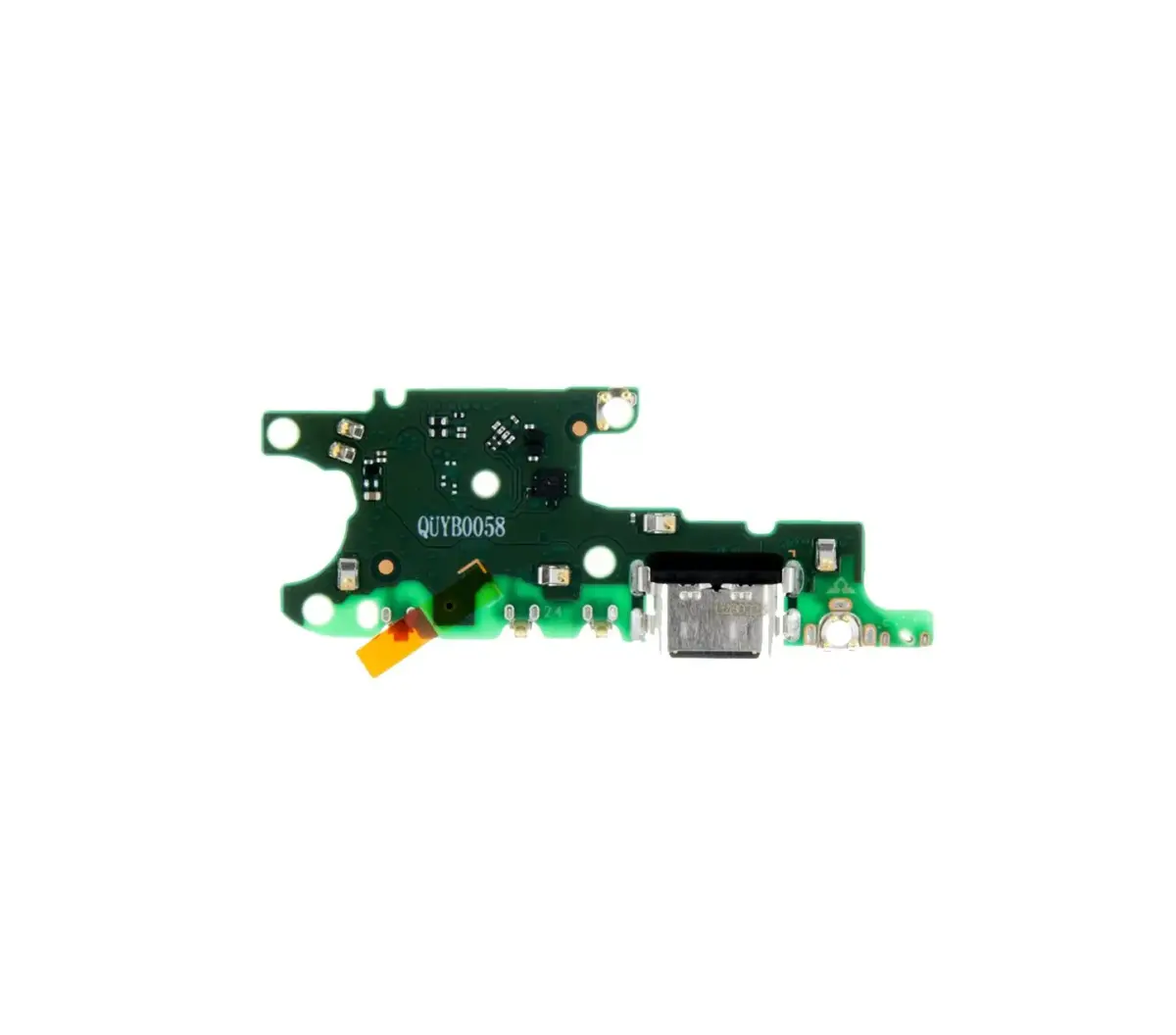 Honor X8a Board with Charging Connector (Service Pack)