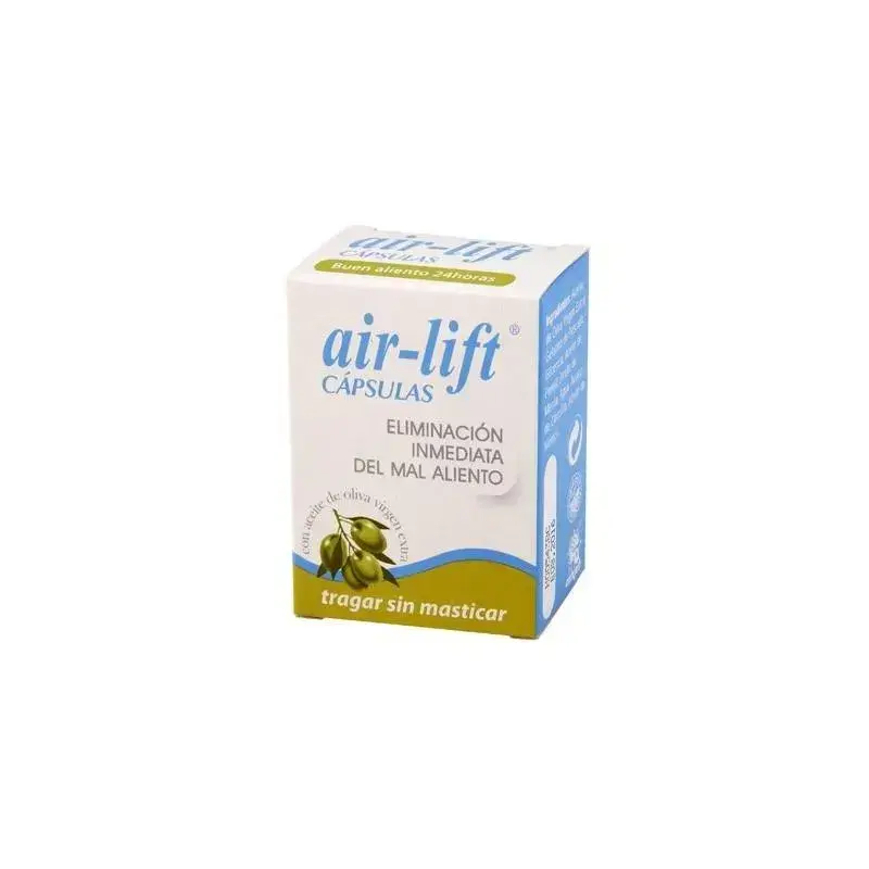 AIR LIFT Bio Cosmetics Immediate Bad
