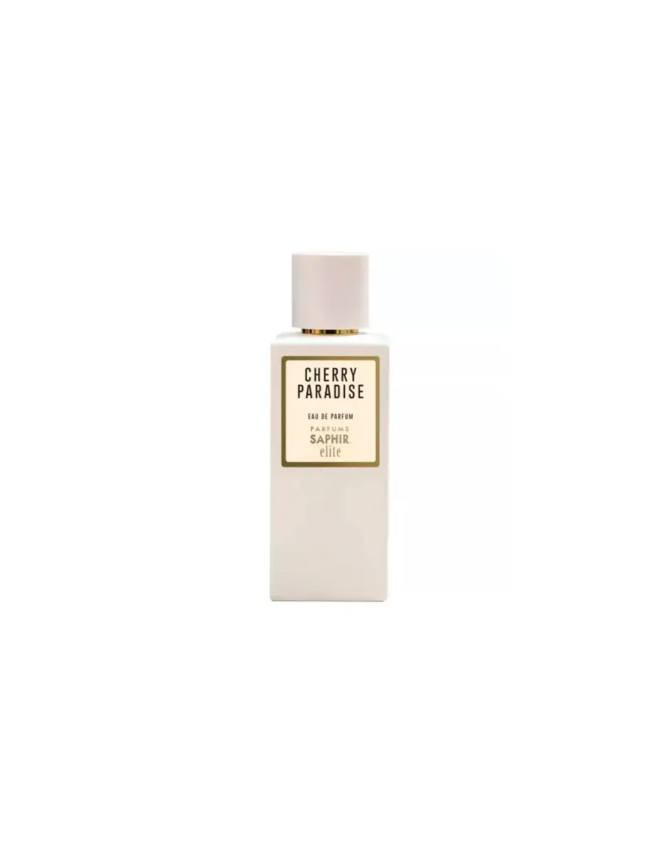 SAPHIR ELITE CHERRY PARADISE EDP SPRAY 100 ML