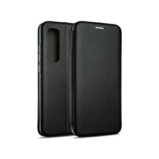 Beline Book Magnetic Case Oppo Reno4 Pro5G Black