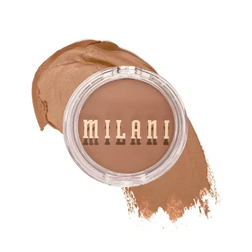 Milani, Cheek Kiss Blush + Glow, Cream Bronzer, 110, Hey Honey, 6.5 ml