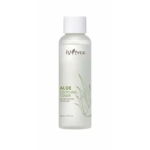Isntree Aloe Soothing Toner 200 Ml