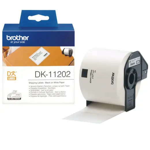 Brother Label DK-11202 / DK11202