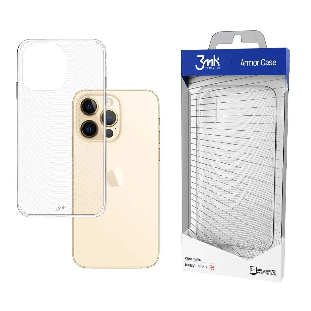 3MK Armor Case iPhone 13 Pro