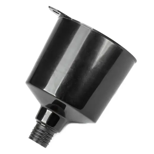 Plastic funnel 12cm AMIO-04043