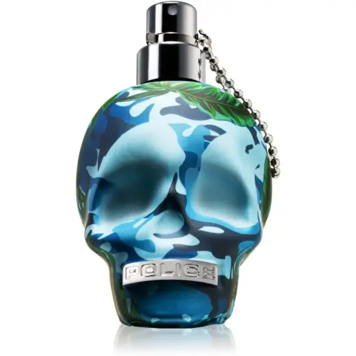 Police To Be Exotic Jungle (EDT) tualetes ūdens vīriešiem 40 ml