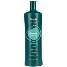 Fanola Wonder No Red Extra Care Shampoo - Neutralizující šampon pro tmavé vlasy 350ml