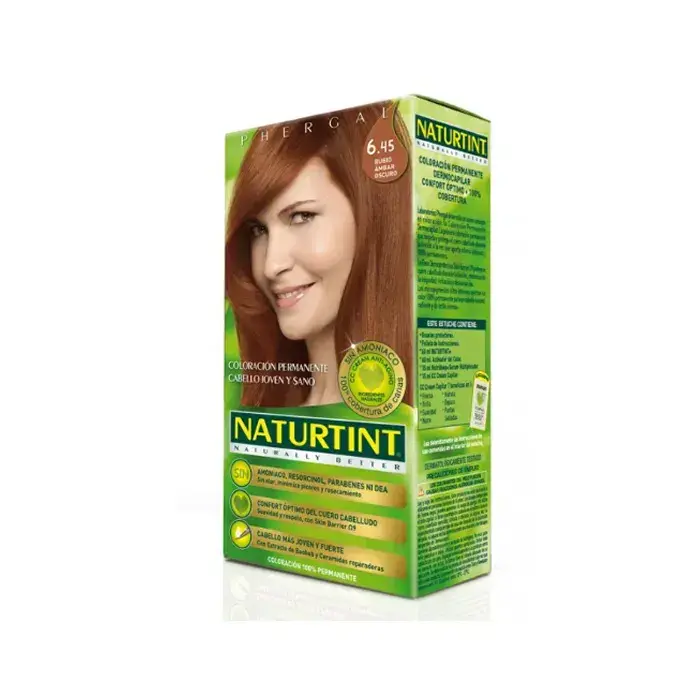 NATURTINT 6.45 Ammonia-Free Hair Color