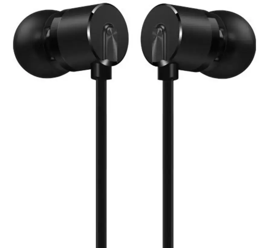 OnePlus Ear Stereo Headset Type C Bullets Black