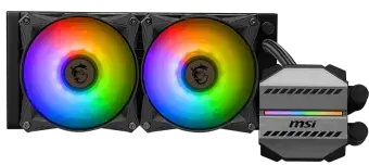 MAG CORELIQUID M240 240mm 2xARGB FAN