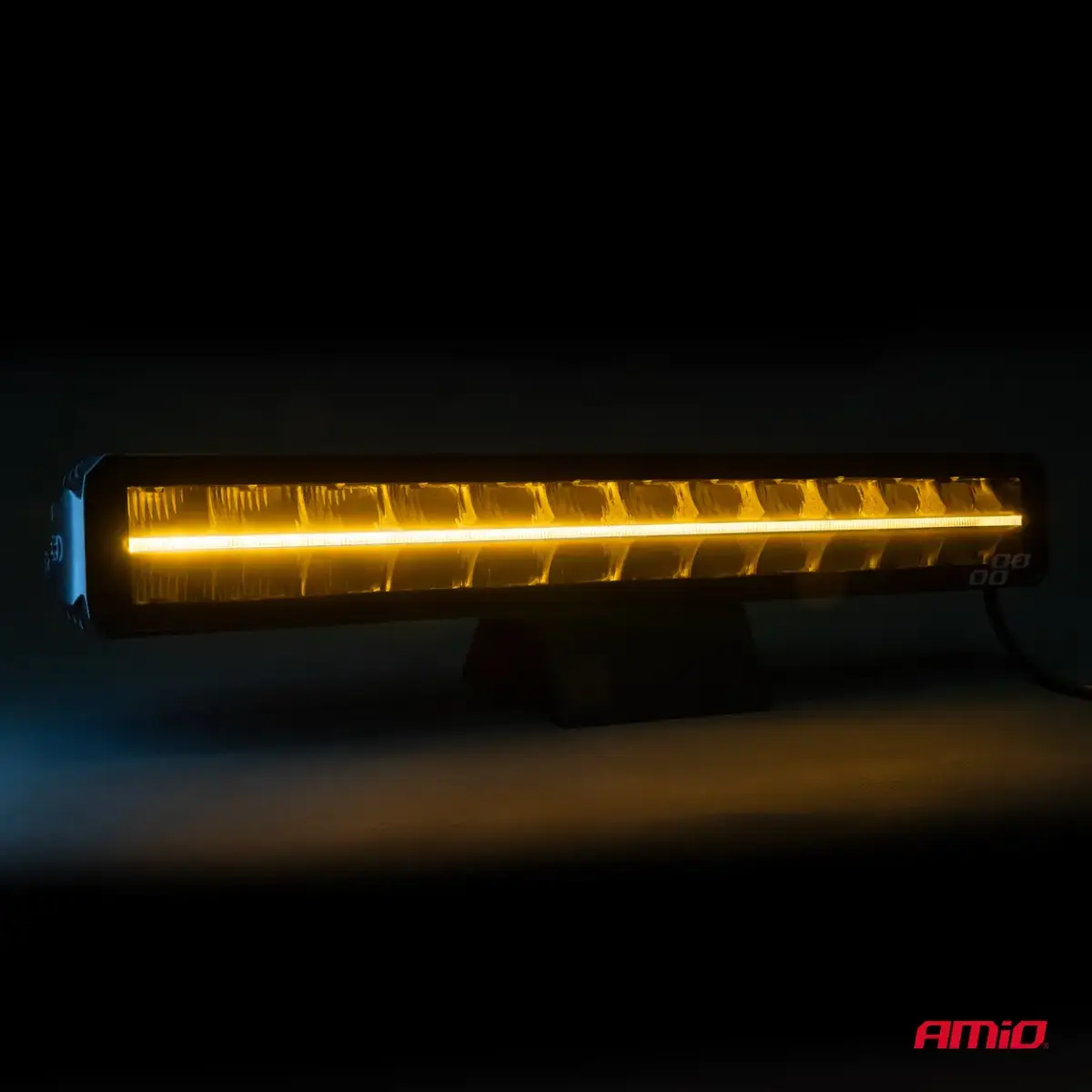 LED work panel lamp BAR AWL71 120W 6500K 12000lm 56cm 12V 24V AMIO-04212