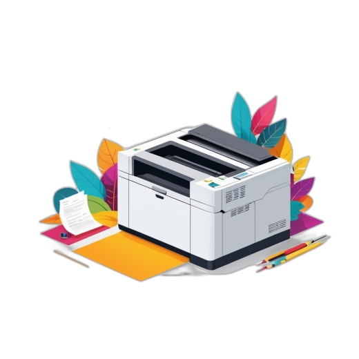 Laser printers
