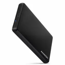 Axagon EE25-SLC USB-C SLIDE box