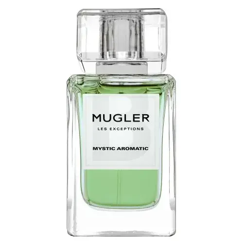 Thierry Mugler Les Exceptions Mystic Aromatic unisex parfimērijas ūdens 80 ml