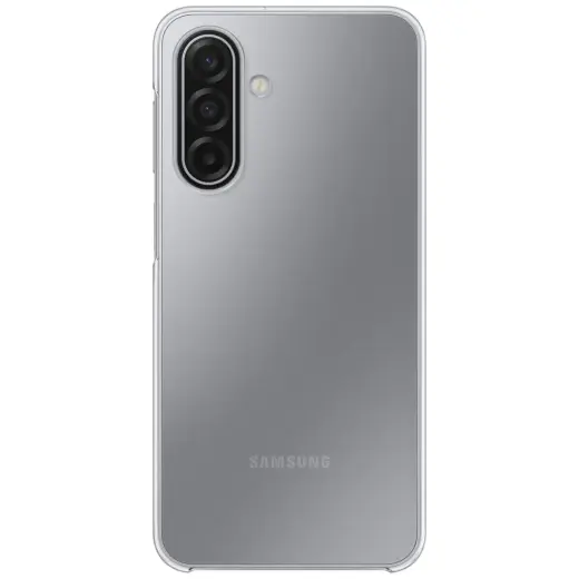 Samsung  maciņš telefonam Samsung Galaxy A17 caurspīdīgs caurspīdīgs - caurspīdīgs
