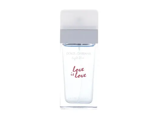 Dolce&Gabbana Light Blue Love Is Love Eau de Toilette 25 ml