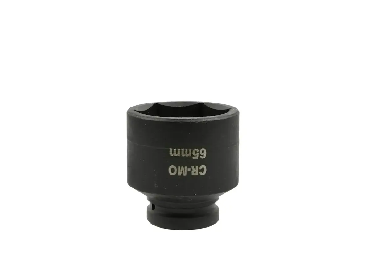 Impact socket 65mm 1"