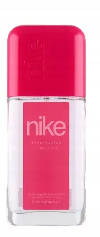 Nike Trendy Pink Edt 100ml+ Dns 75ml+ Roll-on 50ml