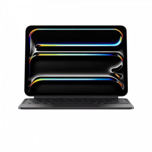 Magic Keyboard for iPad Pro 11 inch (M4) - international english - black